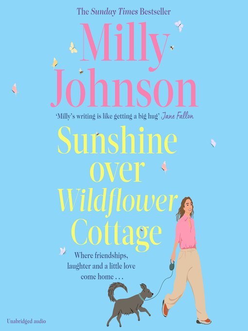 Title details for Sunshine Over Wildflower Cottage by Milly Johnson - Wait list